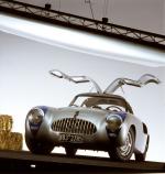 Mercedes-Benz 300 SL 1952 года